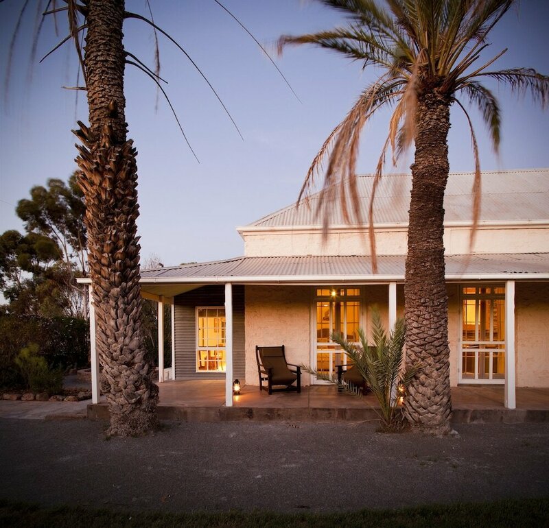 Гостиница Arkaba Homestead