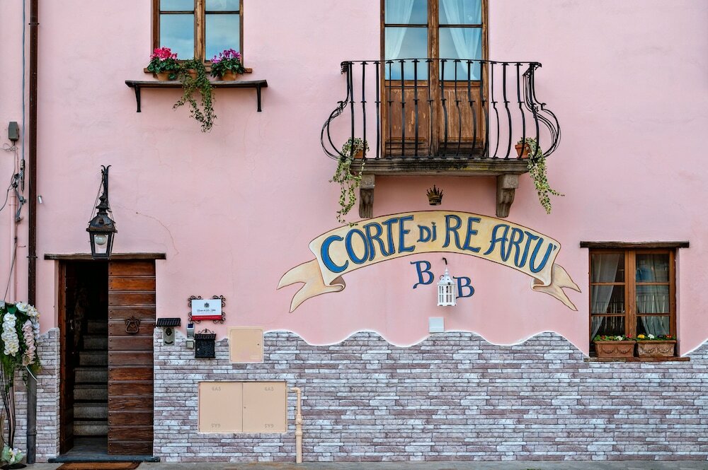 Фото Luxury Corte di Re Artu