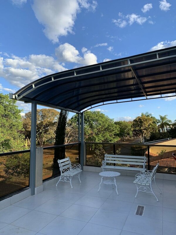Гостиница Pousada Jardim Brasília в Бразилиа