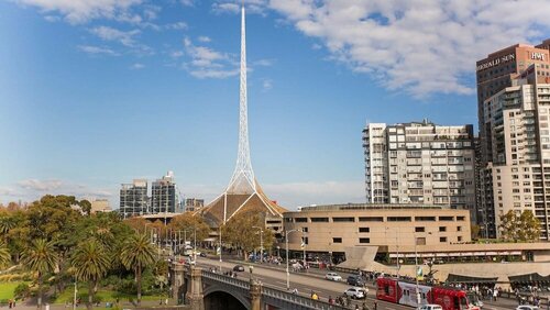 Гостиница Southbank Boulevard Melbourne в Мельбурне