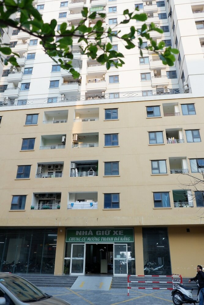 Фото Da nang Daisy Apartment