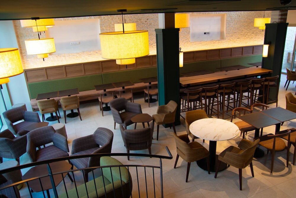 Фото Hotel de la Cité