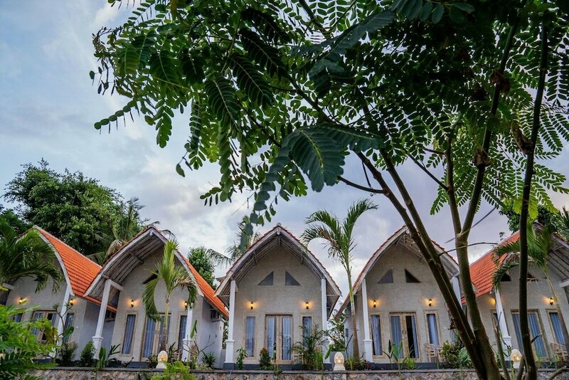 Гостиница Kayu Kuning Cottage