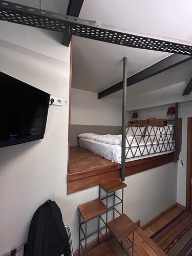 Внешний вид отеля Peradays Hotel в Бейоглу, фото 3