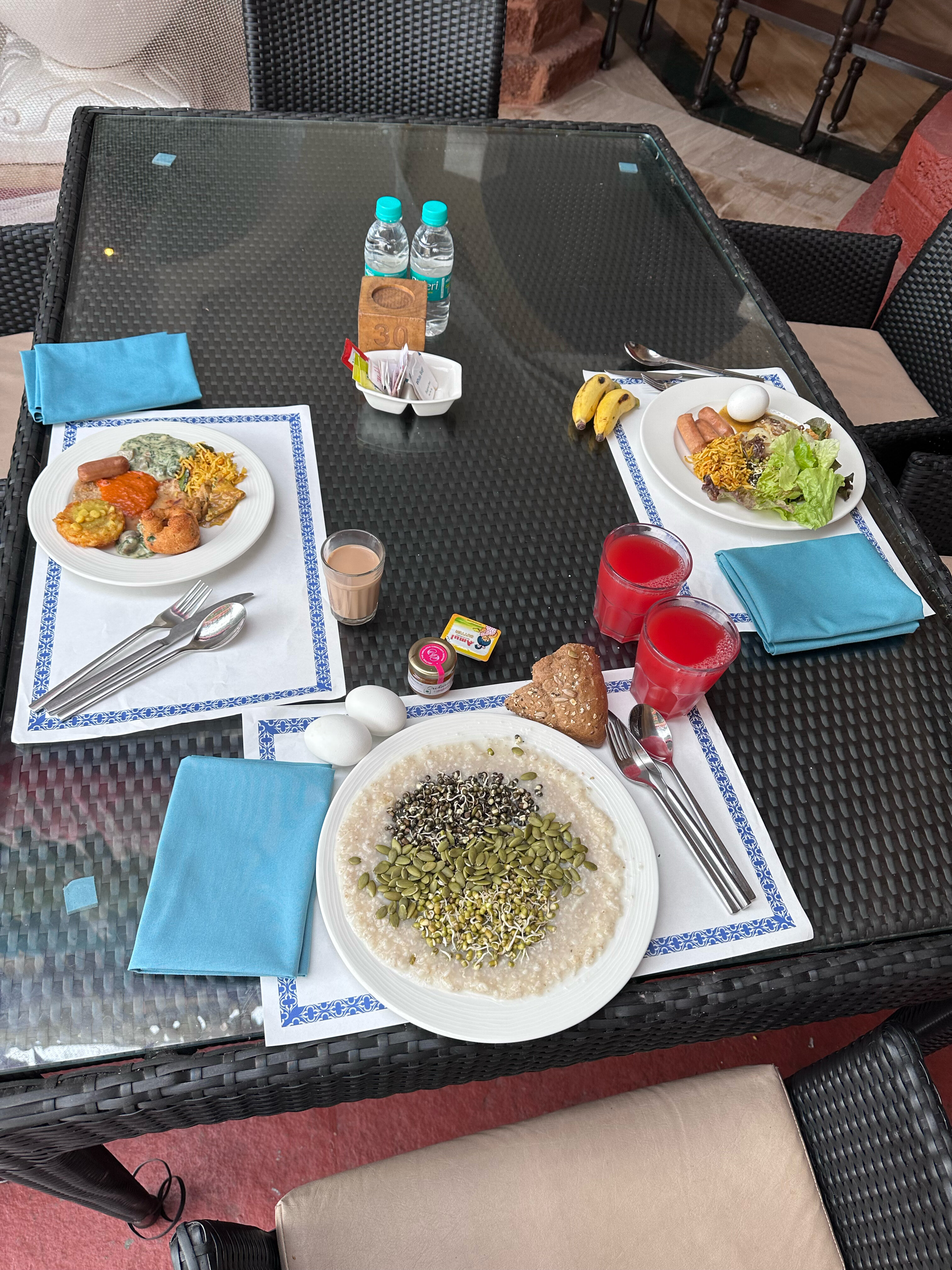 Фото Taj Fort Aguada Resort & SPA, Goa