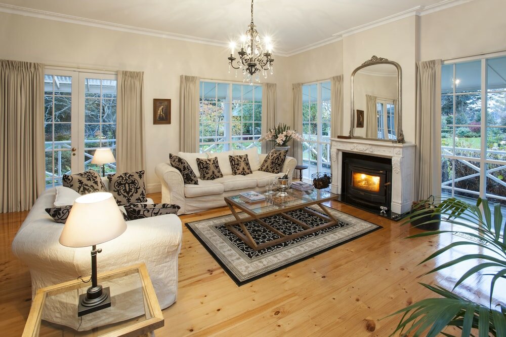 Фото Moulton Park Homestead