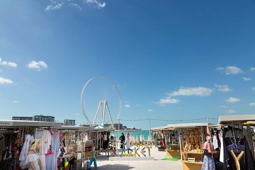 Апартаменты 3br Paradise for 8 With Spectacular Marina Views! в Дубае