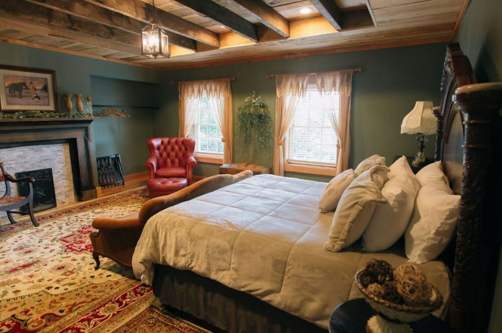 Фото Belle Air Mansion