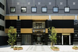Гостиница Apa Hotel Nagatacho Hanzomon Ekimae