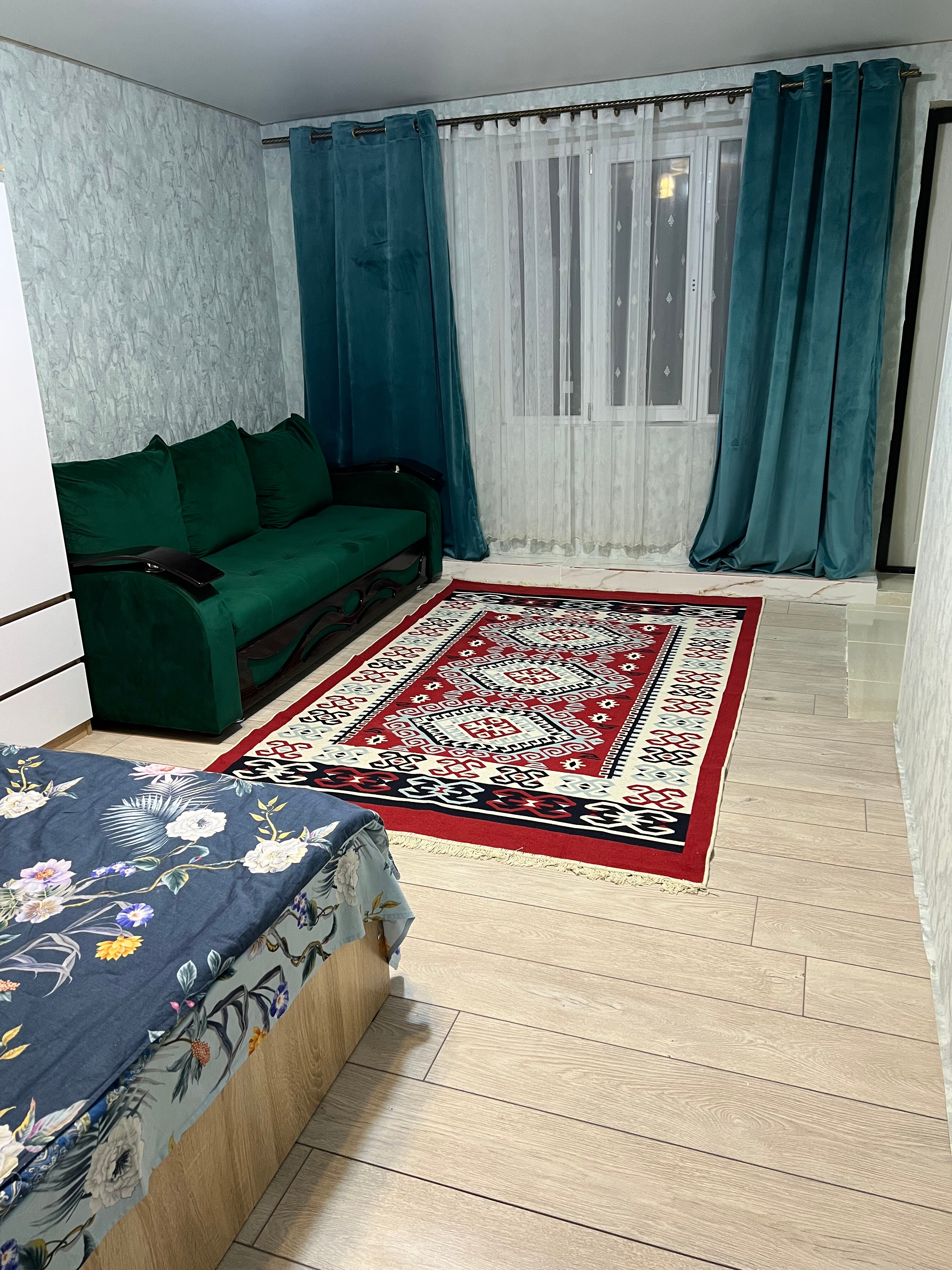 Фото У водопада Тобот