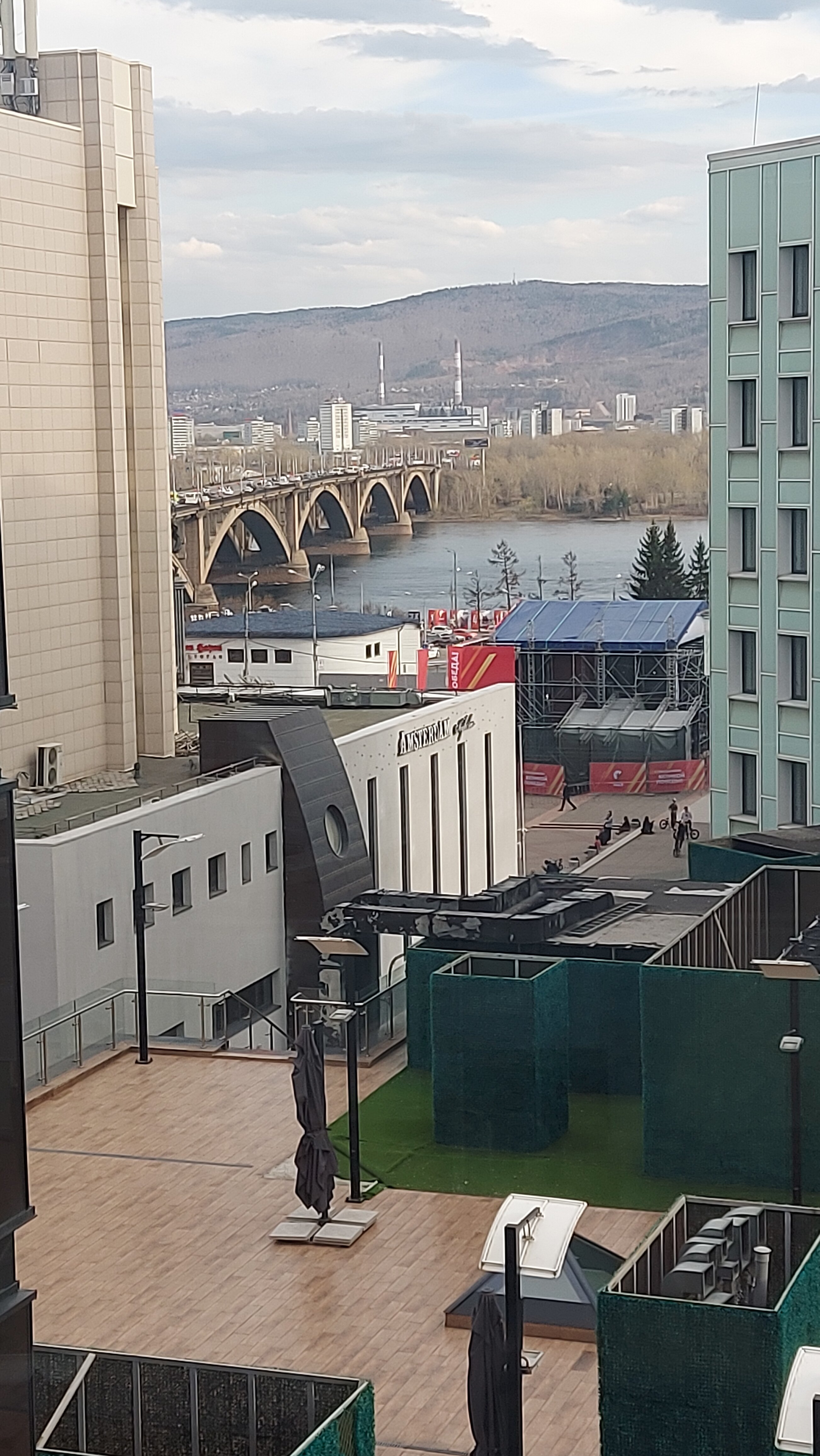 Фото Ibis Красноярск центр