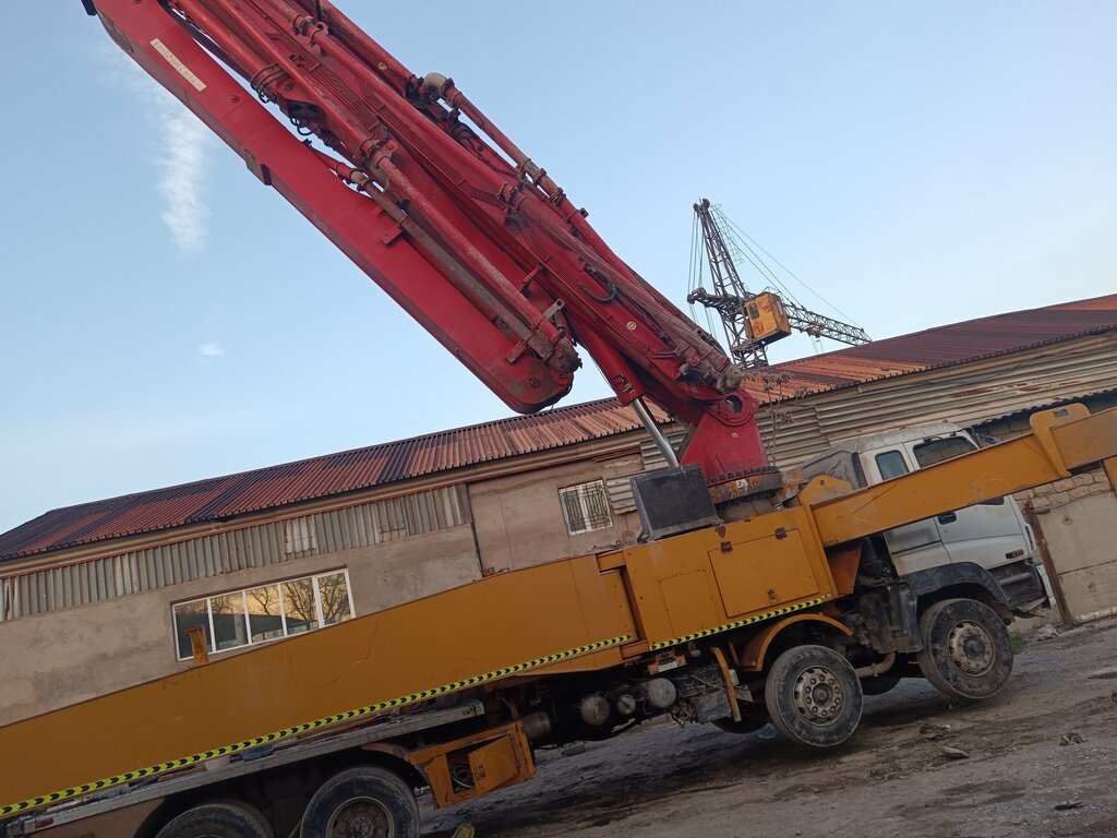 Car service, auto repair Autobeton Pump, Tashkent, photo