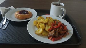Fresh (rabochiy posyolok Konosha, Molodyozhnaya ulitsa, 4), cafe
