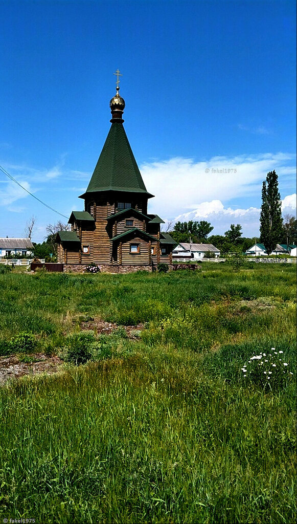 Orthodox church Ioakima i Anny V Yeletskom Church, Lipetsk Oblast, photo