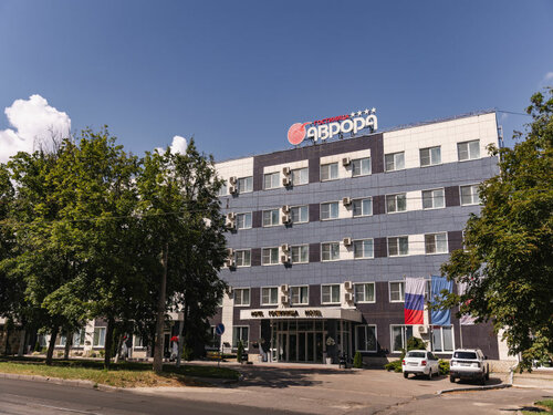Гостиница Аврора в Курской области