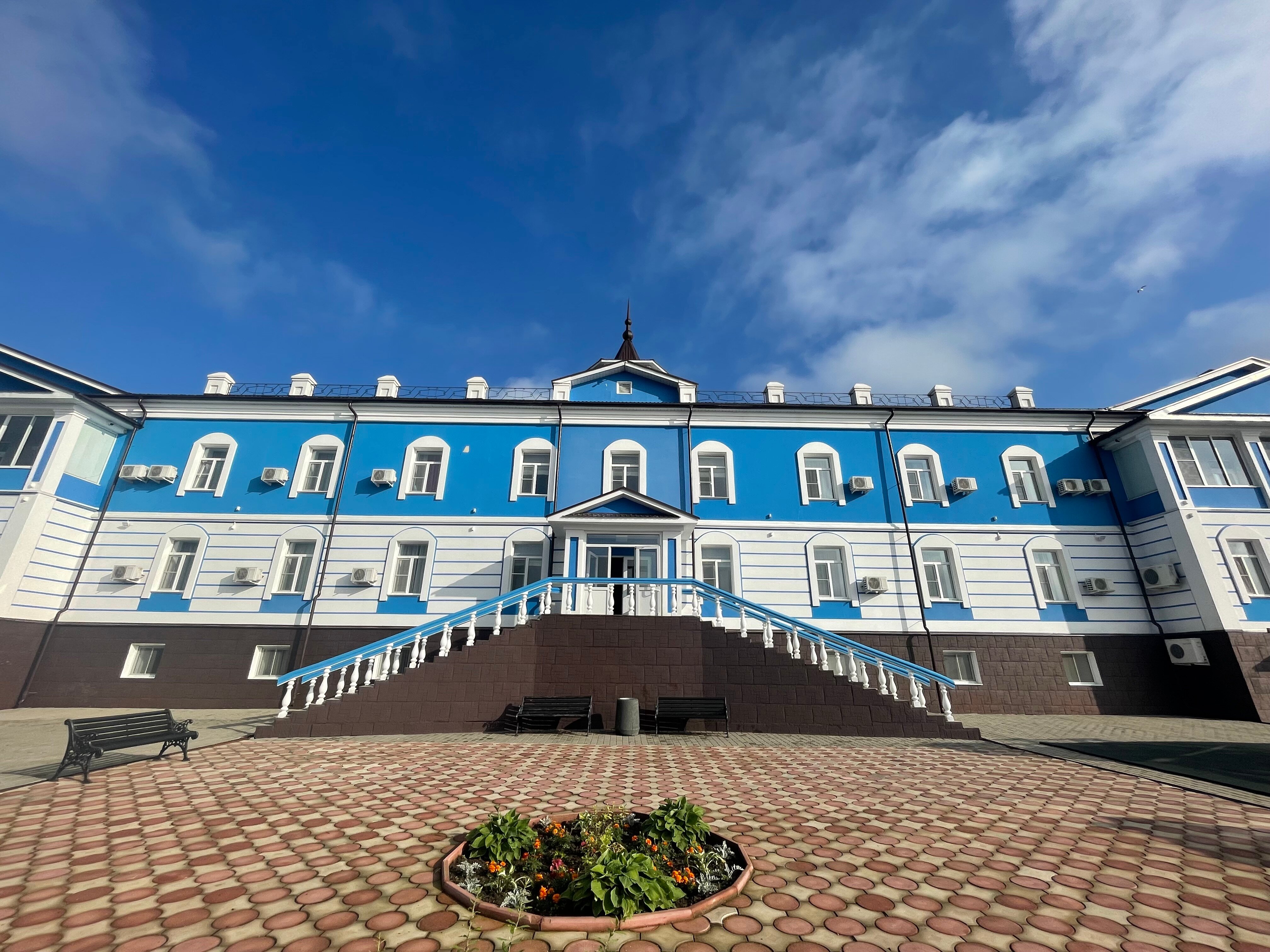 Фото Мышк Инн