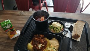 At Felix (Pskov, Izhorskogo Batalyona Street, 6Бк2) ، وجبات سريعة