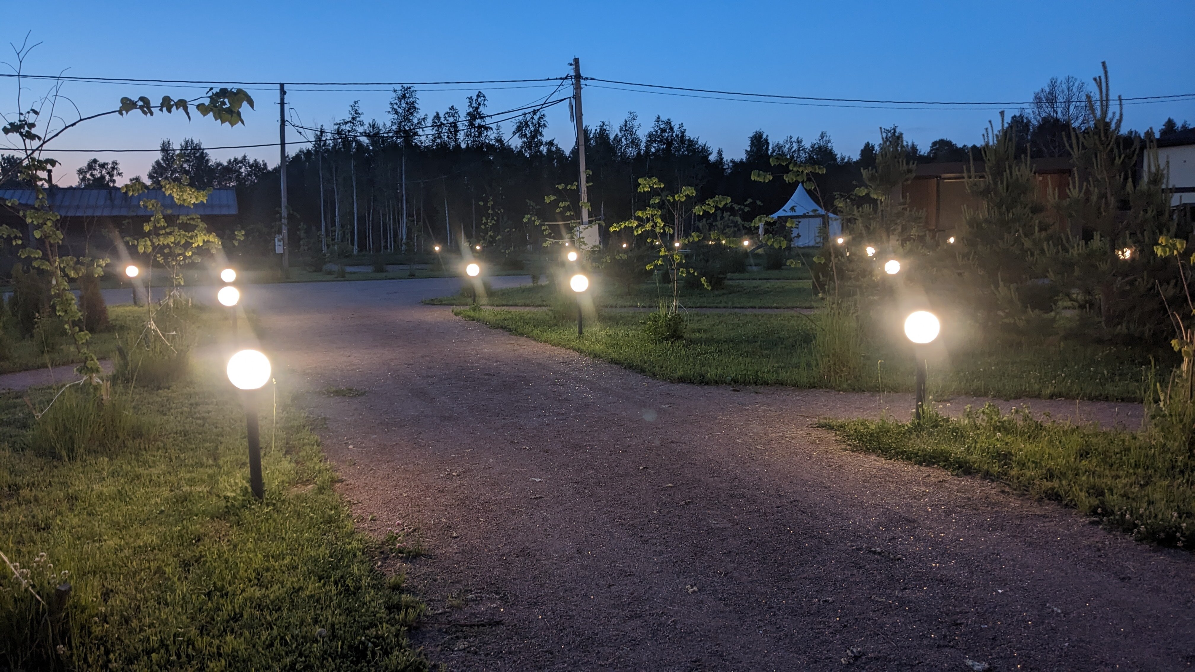 Фото База на Ладоге