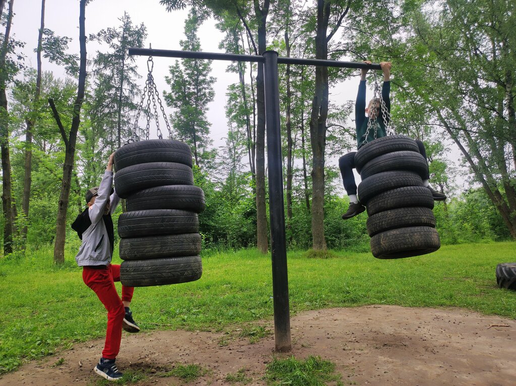 Tutoring Giraffe, Minsk, photo