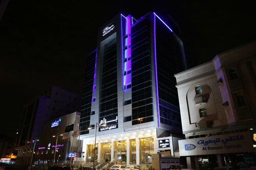 Гостиница Bram Hotel Suites в Джидде