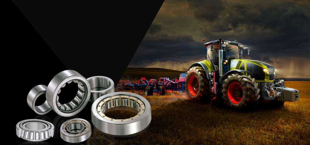 Bearings Koyo Middle East, Dubai, photo