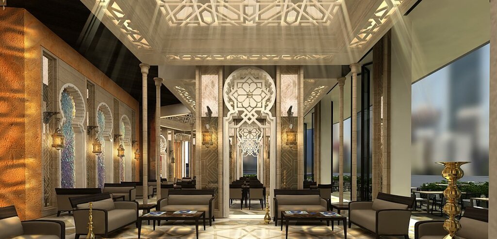 Interior design Creative Concepts, Dubai, photo