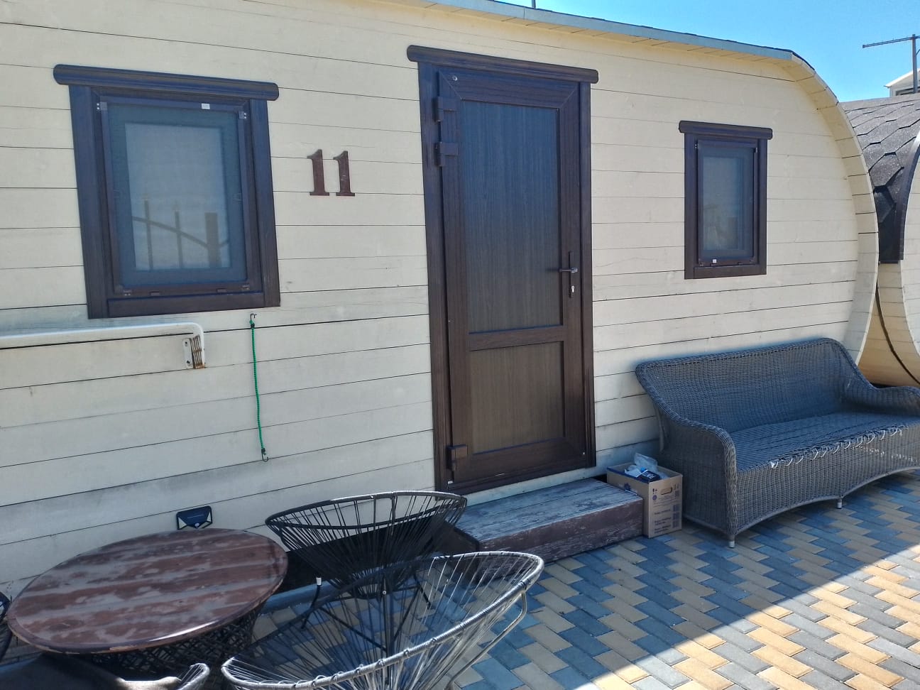 Фото Вип Бунгало