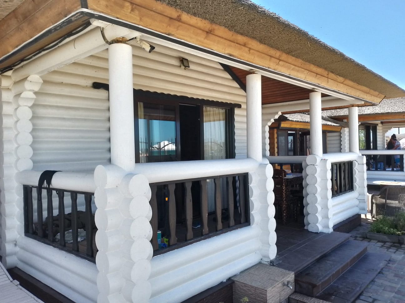 Фото Вип Бунгало