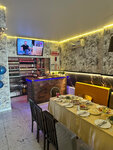 Шашлычная № 2 (Dinskaya stanitsa, Lineynaya ulitsa, 144), cafe
