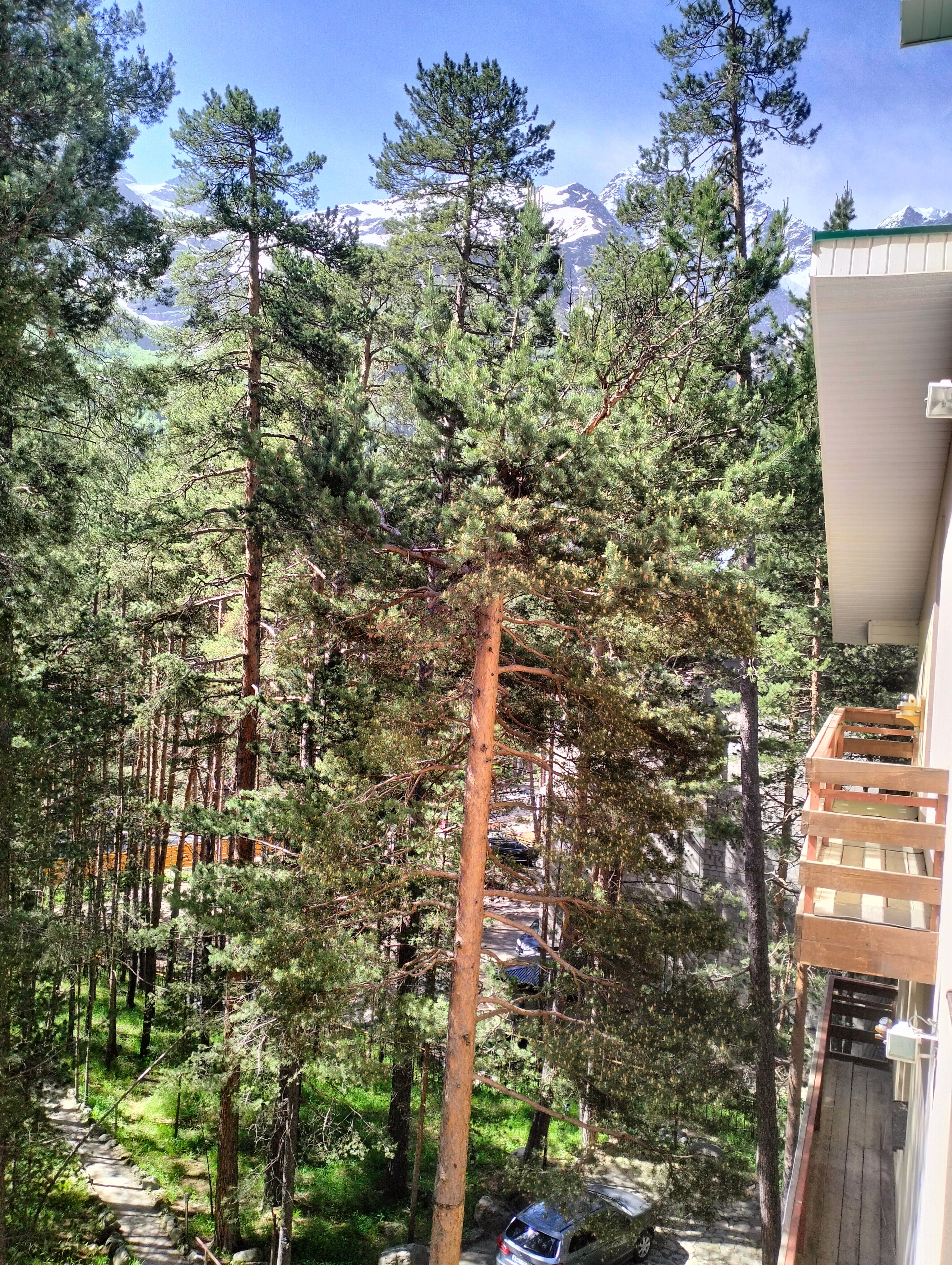 Фото Поворот