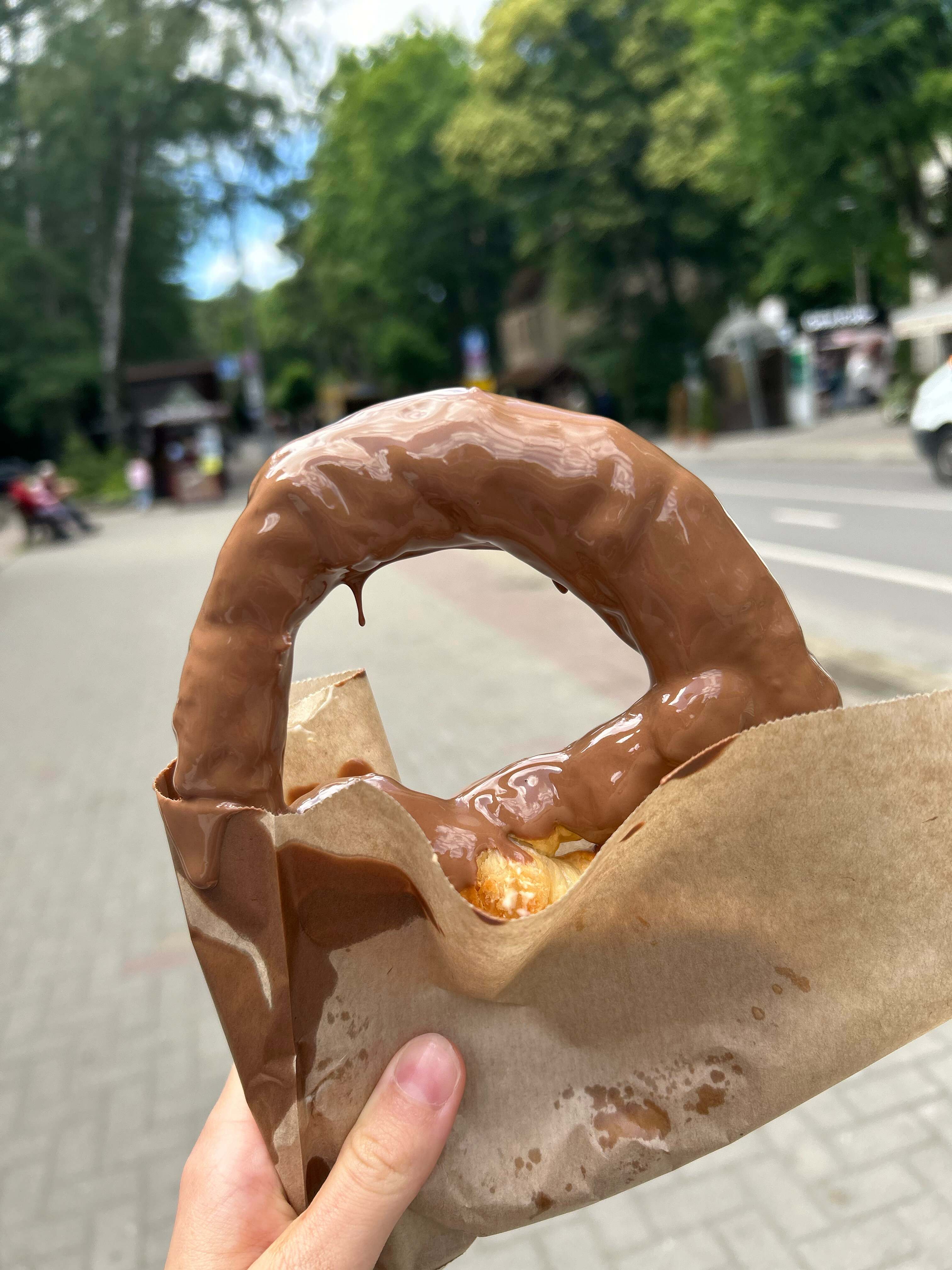 Кекс & крендель, Красноярск отзывы