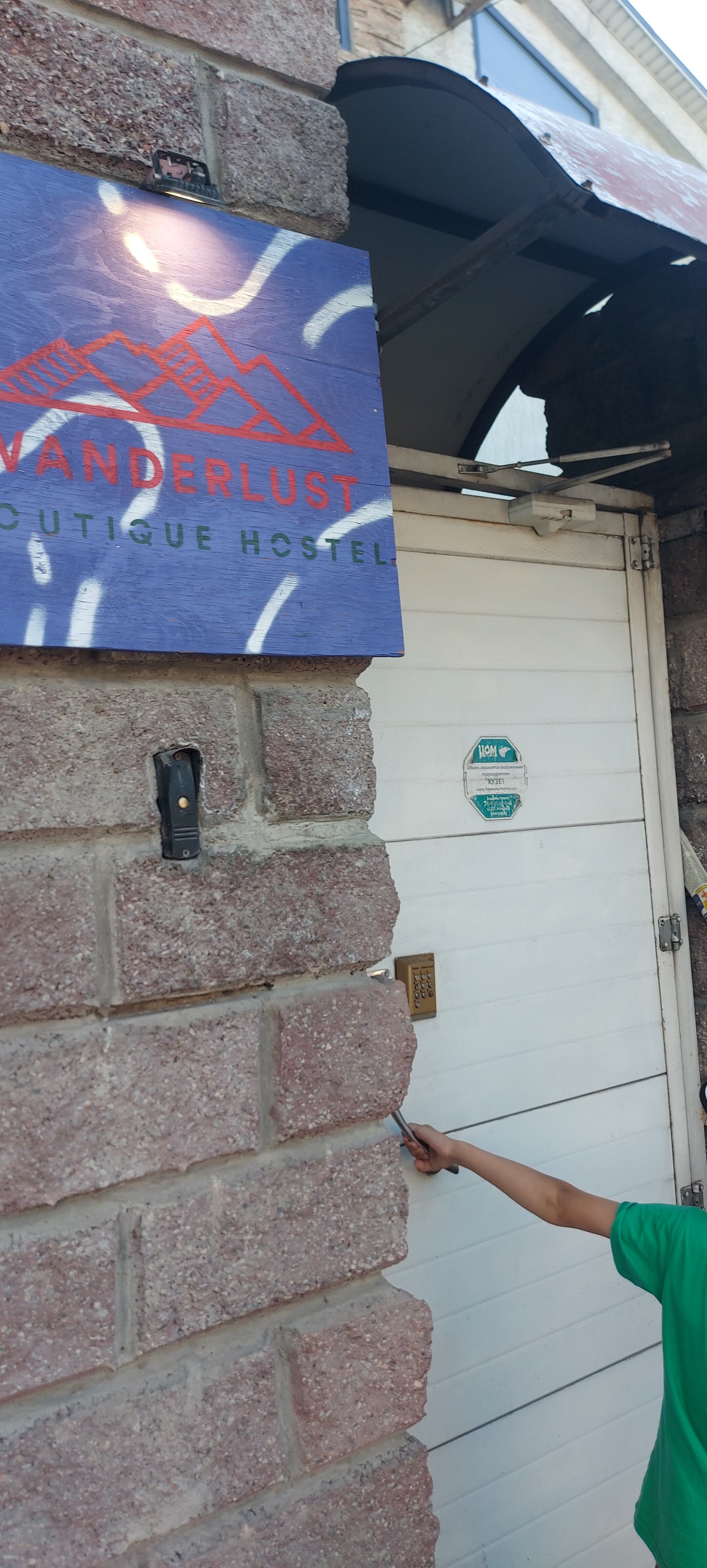 Фото Wanderlust Boutique Hostel