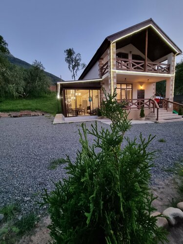 Иное жильё Green Land в Теберде