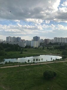 Купчинский сквер (Saint Petersburg, Kupchinskiy skver), parque de cultura y ocio