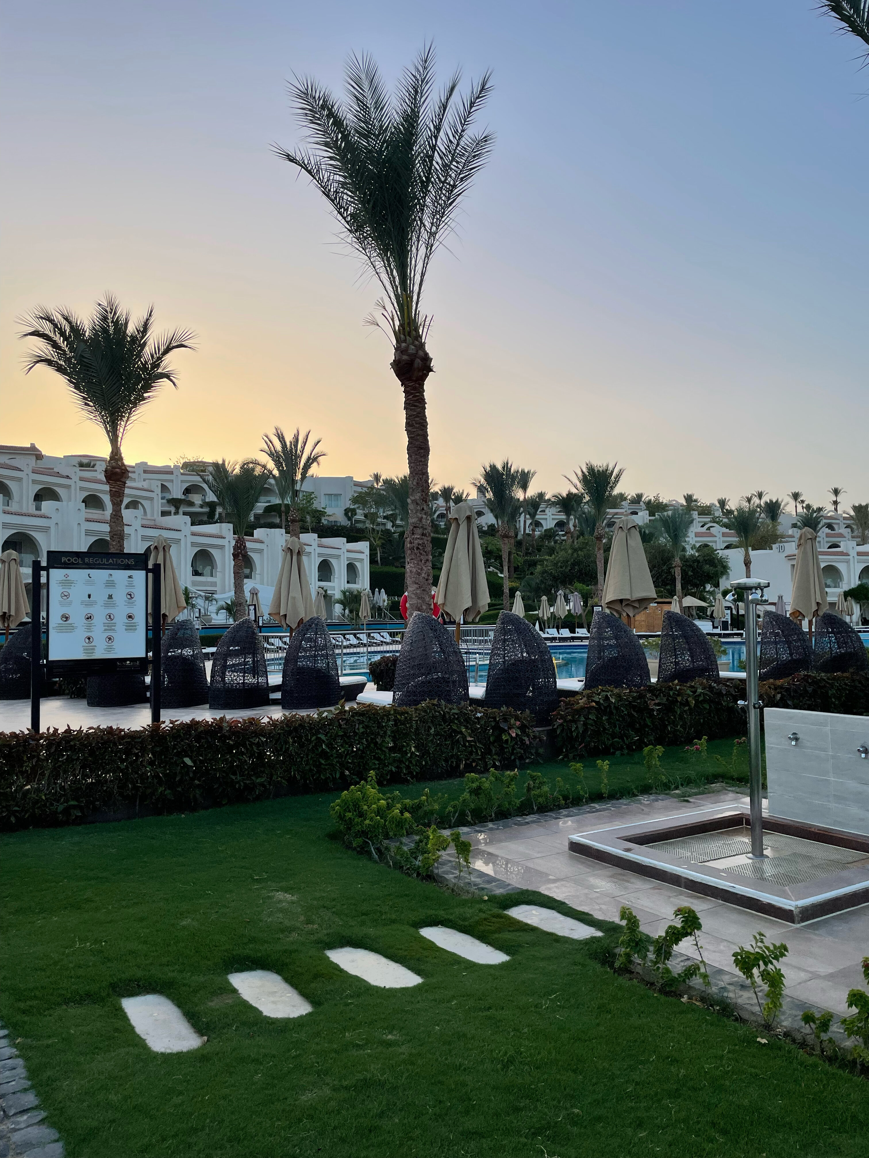 Фото Sunrise Montemare Resort Grand Select