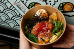 Sushi RollBox (Kolskiy Avenue, 158к1), barra de sushi