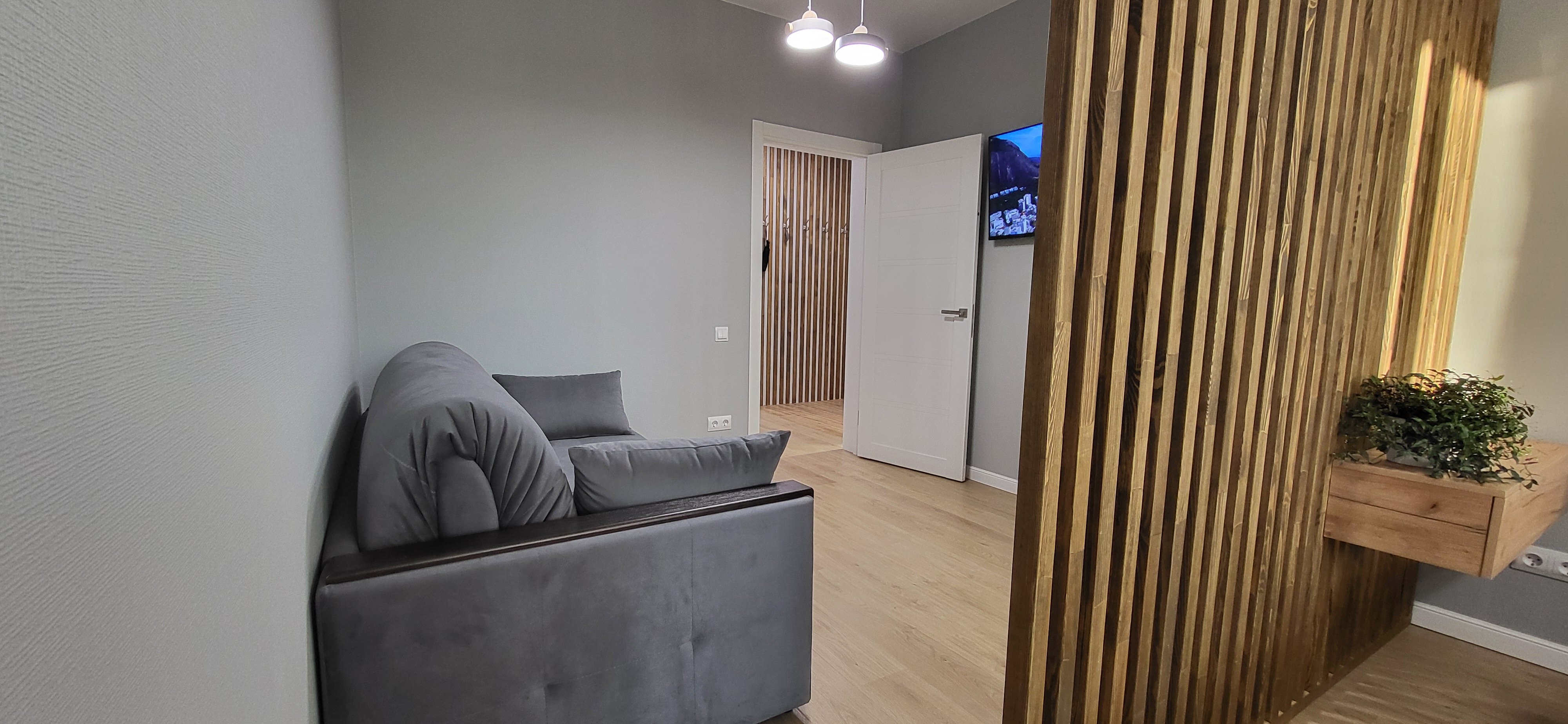 Фото Парк у дома