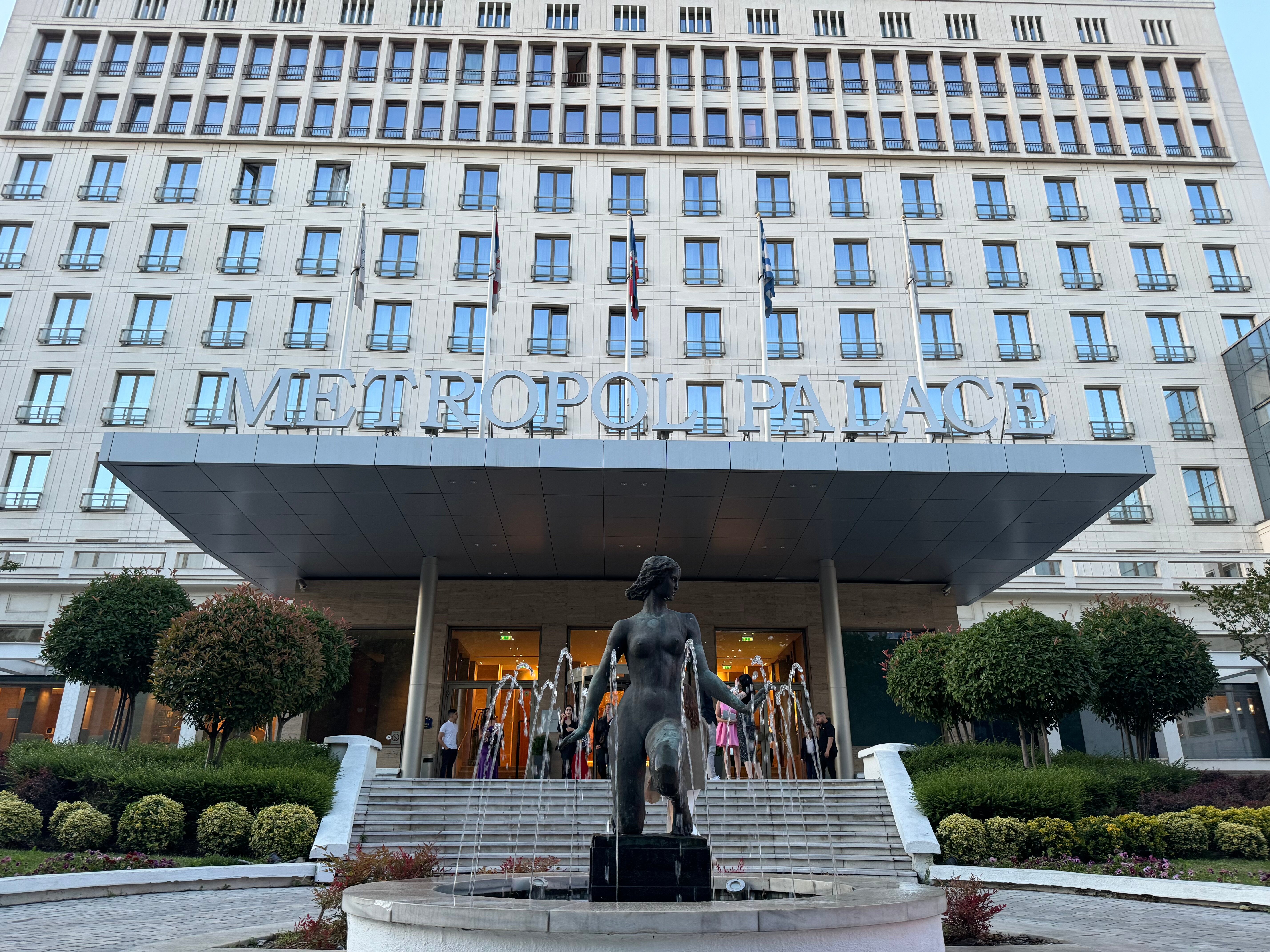 Фото Metropol Palace