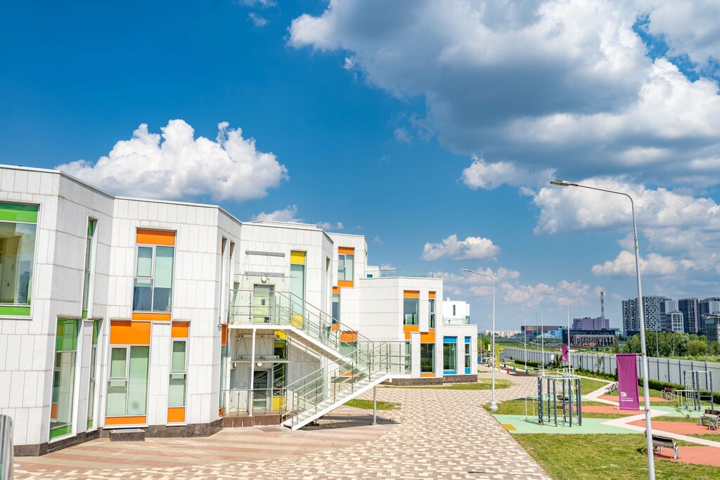 Escuela de enseñanza general International Gymnasium Skolkovo, , foto