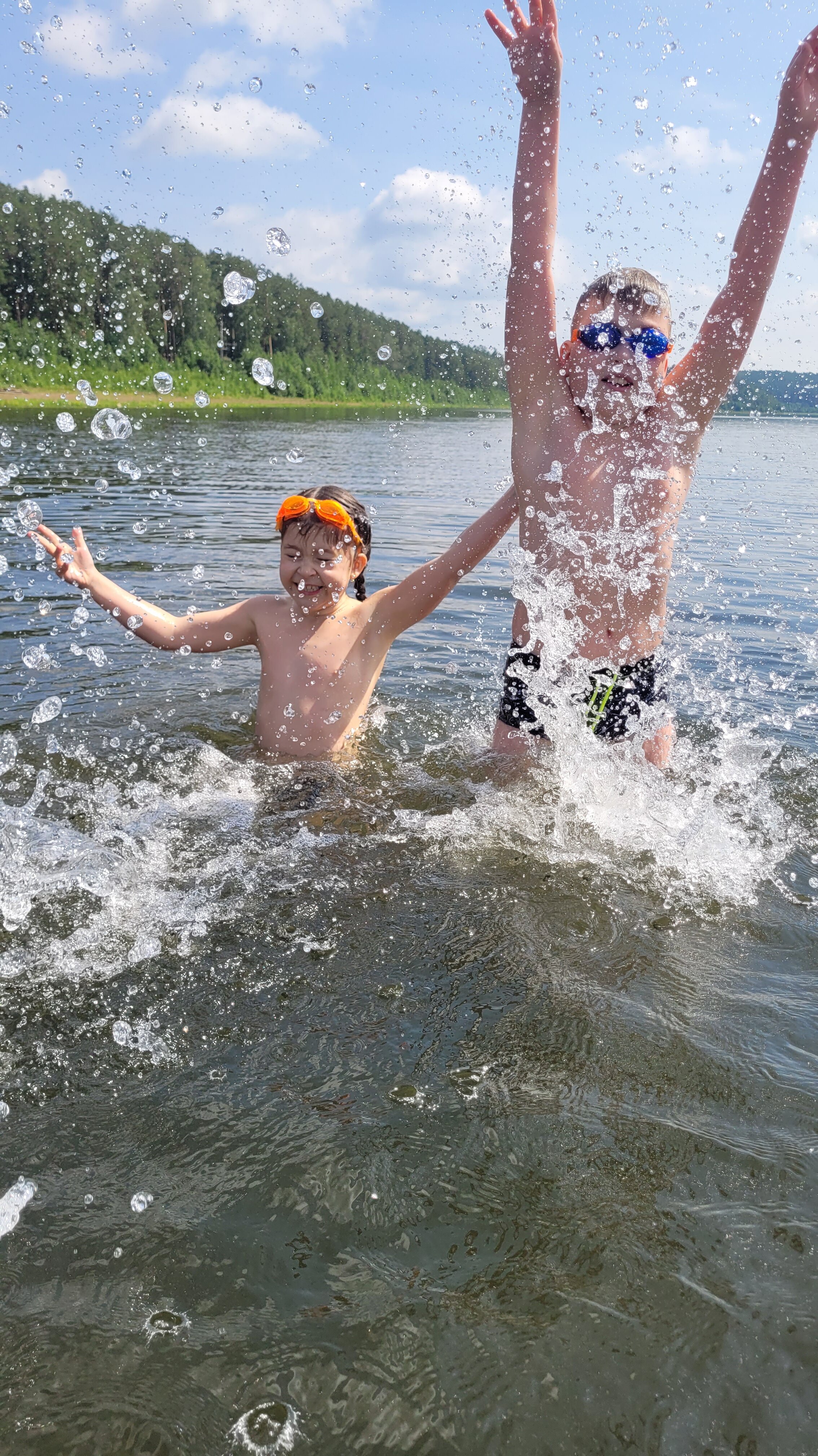 Фото Деревенька Аракуль