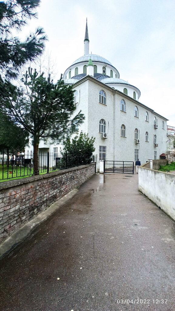 Mosque Muhammediye Mosque, Pendik, photo