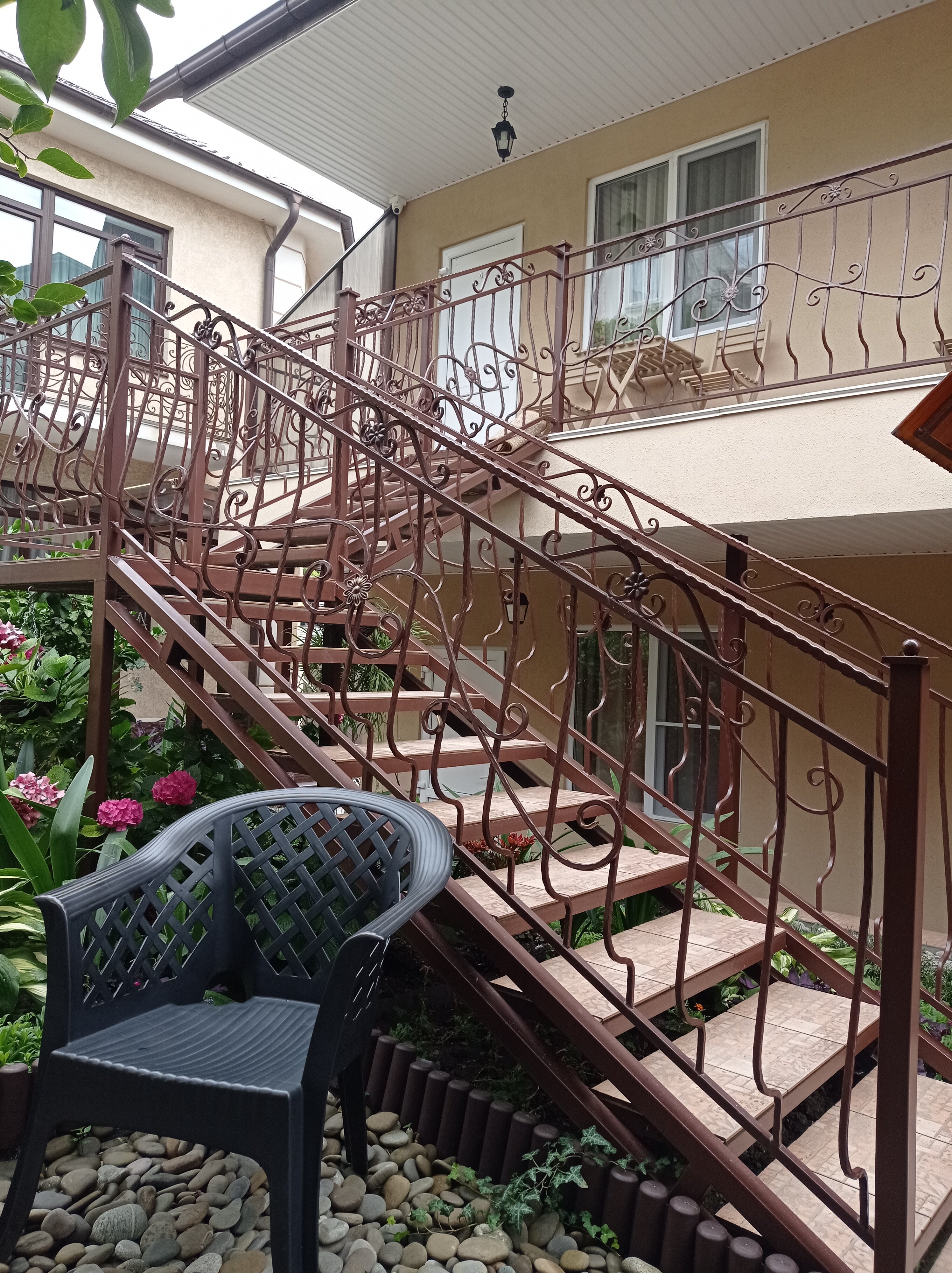 Фото Гостевой дом Лето