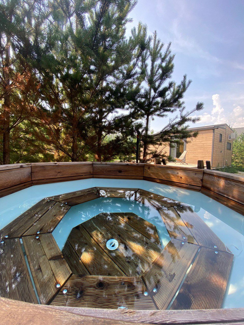 Фото Домик в Ёлках