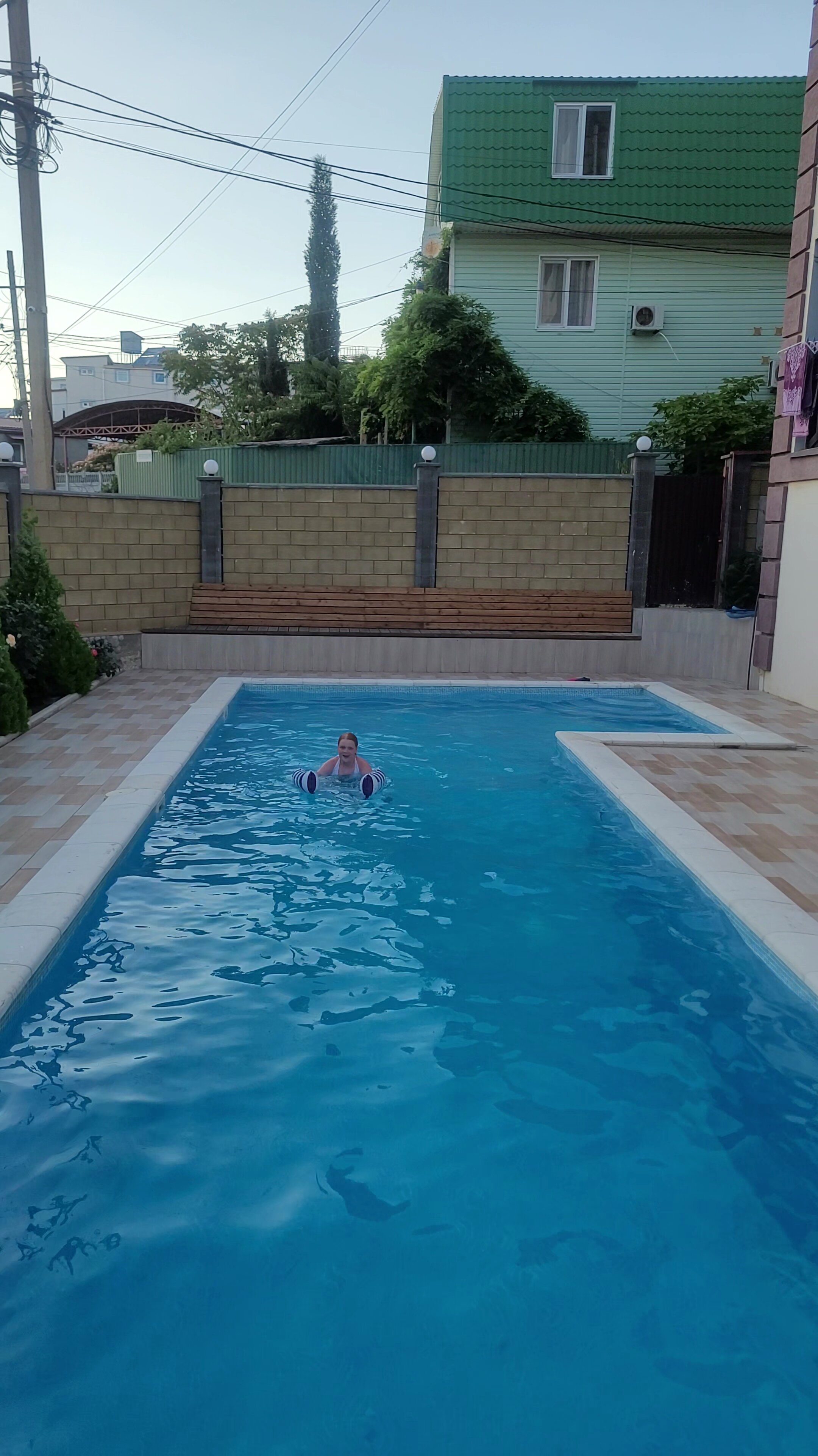 Фото Под седлом