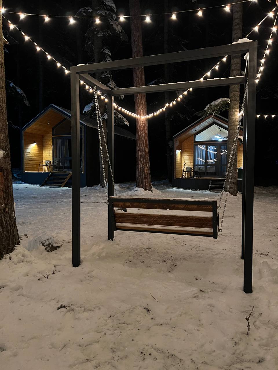 Фото Хижина