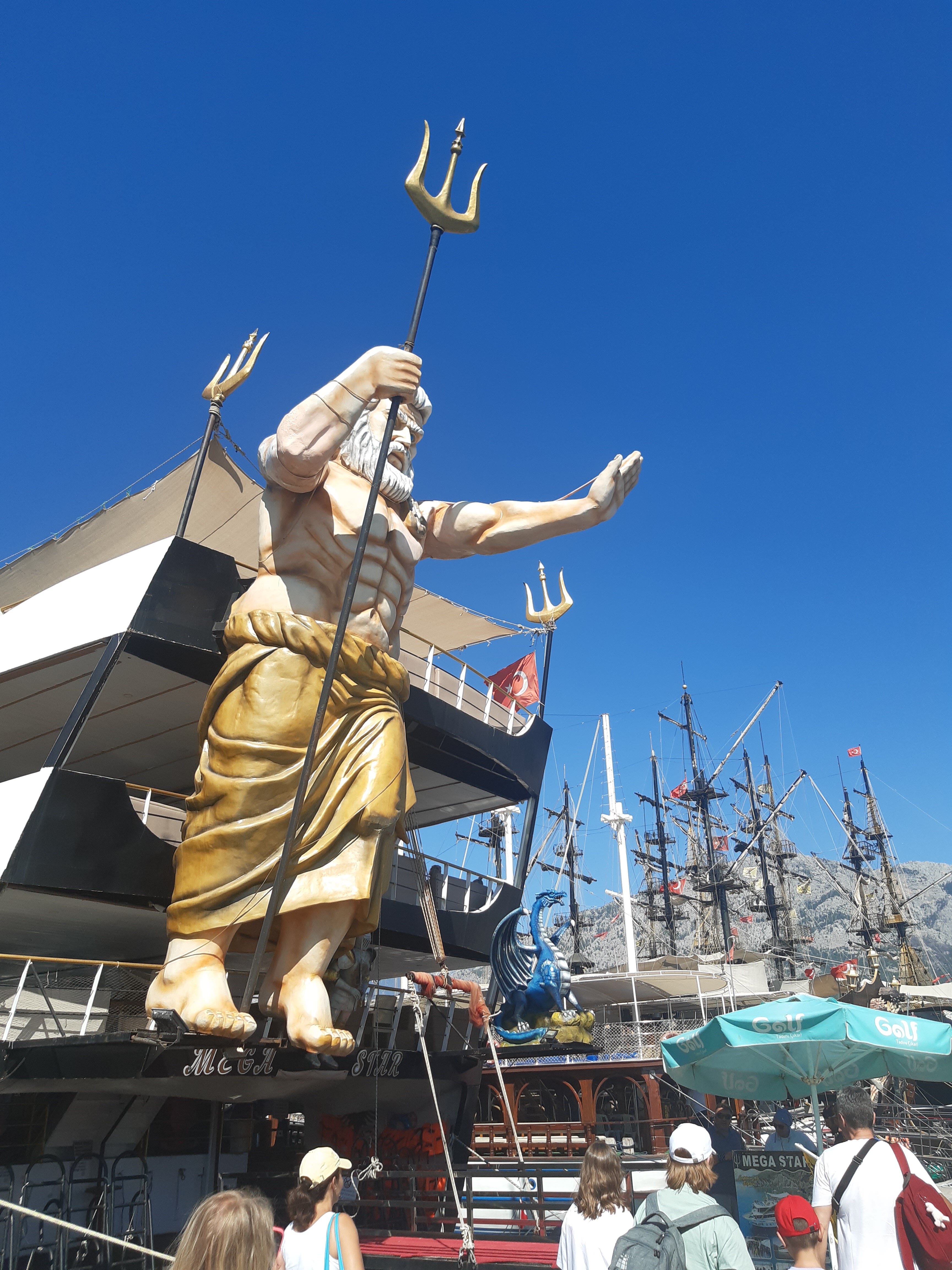 Фото Greenwood Kemer Resort