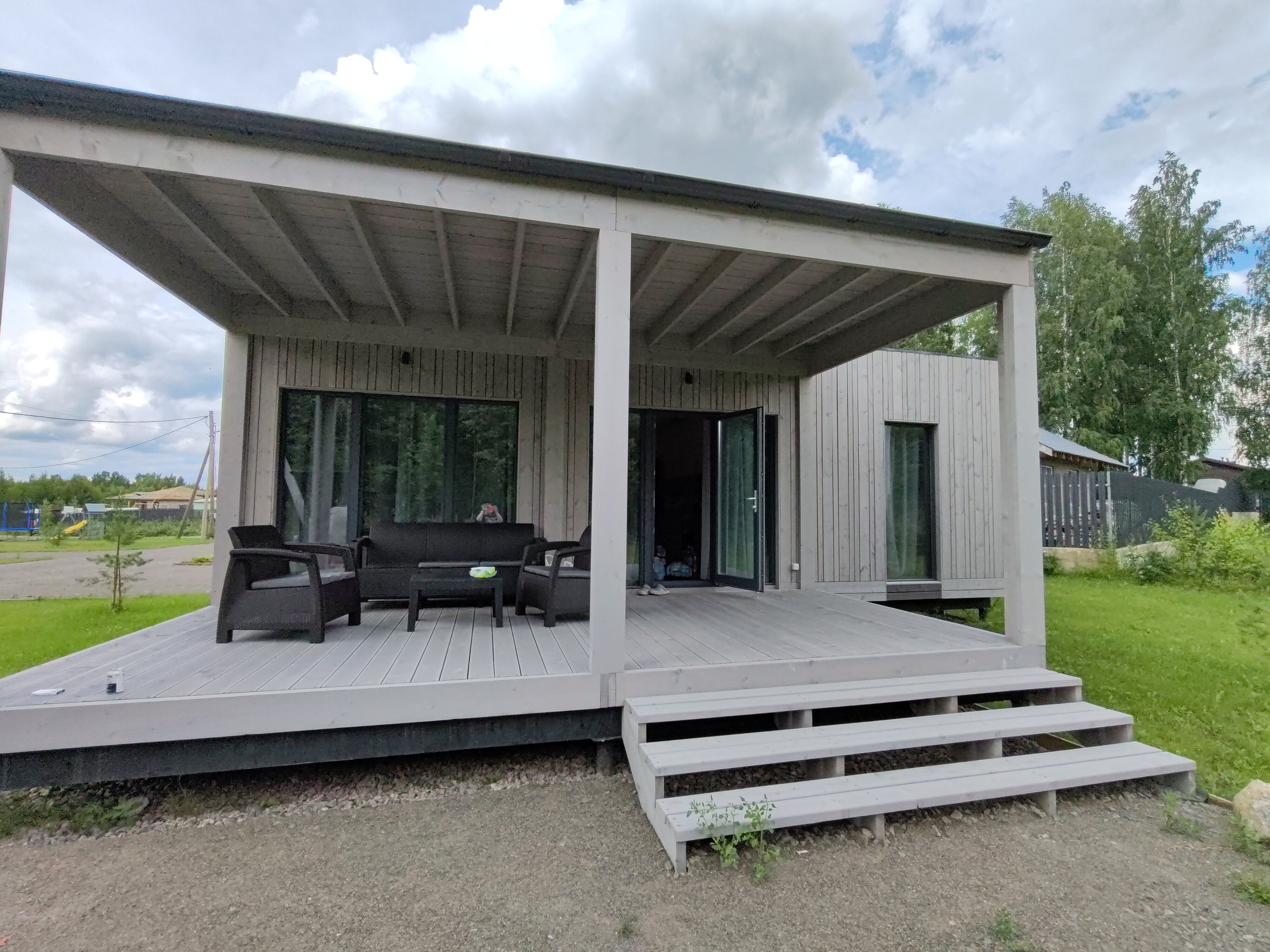 Фото Маро Лампи