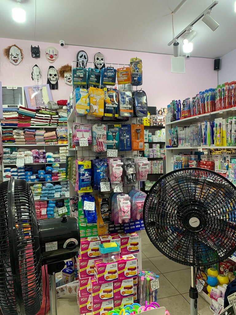 Household goods and chemicals shop Vik, Yerevan, photo