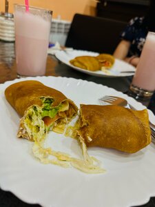 Вкусно, блин! (Buguruslan, Revolyutsionnaya ulitsa, 44), cafe