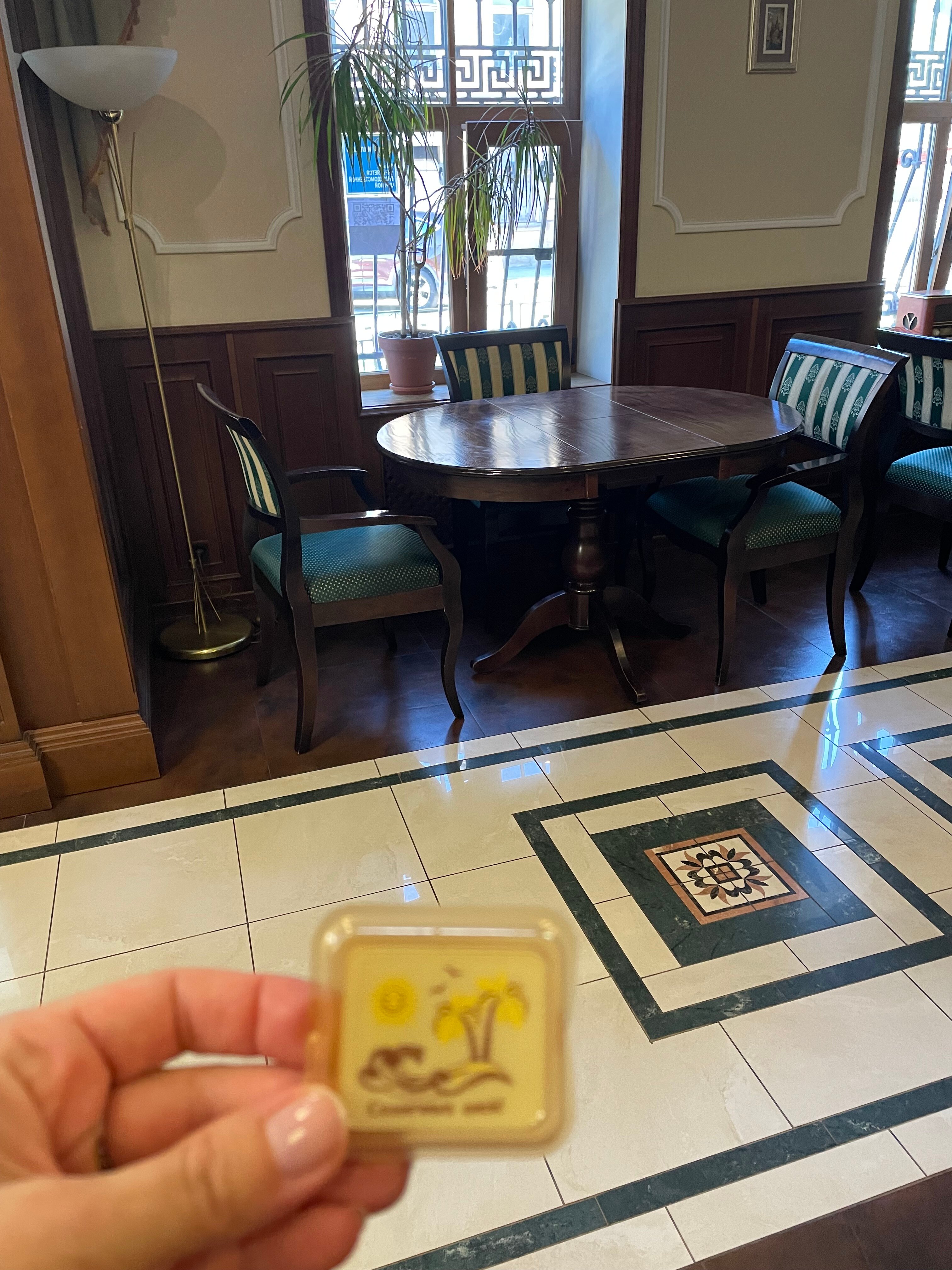 Фото Камердинеръ